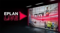 Eplan L!VE, das weltweite Online-Event, wird  diesmal aus den Produktionshallen von Eaton in Hengelo/NL übertragen.