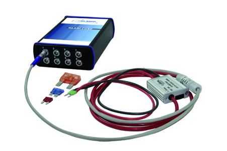 Klari Fuse mit Sicherungen