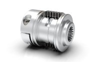 Metallbalgkupplung KM Verzahnung