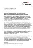 [PDF] Pressemitteilung: Wechsel in der Geschäftsführung der Gebr. Bode GmbH & Co. KG, Kassel