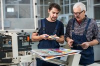 Wechselnde Arbeitgeber sind in der jeder Generation gang und gäbe.