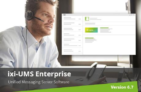 ixi-UMS 6.70 Enterprise