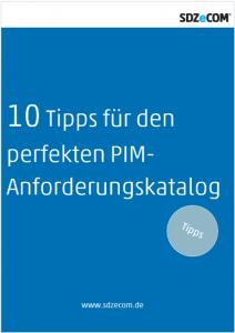 Tipps für den Anforderungskatalog