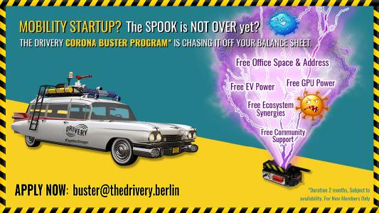 Corona Buster Program