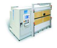 Laser welding on a minimum area