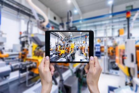 Mit Retrofit-Industrie 4.0-Lösungen der in-GmbH Bestandssysteme aufrüsten