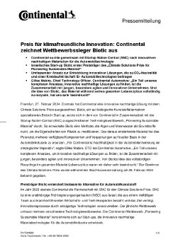 20240227_PR_Continental_Nachhaltigkeitspreis Biotic_DE.pdf