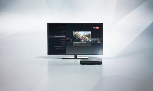 VideoWeb TV-YouTube Leanback