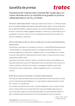 Gacetilla de prensa - Presentación de TroWood Color.pdf