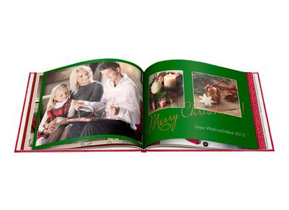 CEWE FOTOBUCH Gross Panorama