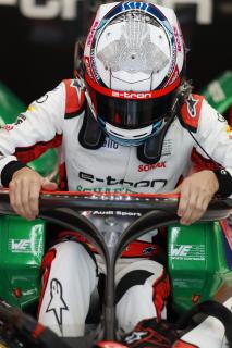 René Rast, mehrmaliger Weltmeister in der DTM, ist in die Formel E eingestiegen / Bildquelle: Audi Media Center