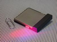 Der CF Card Reader von Elatec mit integrierter Antenne.