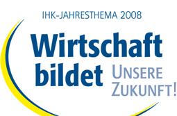 Wirtschaft bildet unsere Zukunft