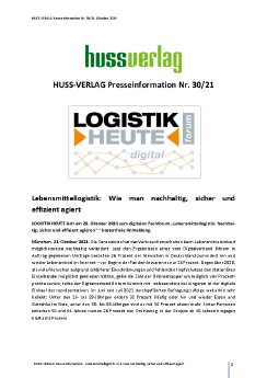 Presseinformation_30_HUSS_VERLAG_LOGISTIK HEUTE Forum Lebensmittellogistik.pdf