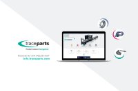 TraceParts New Website