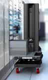 The ServerLift SL500 is capable of moving 227 kilograms of IT equipment to any location within the Data Centre. 