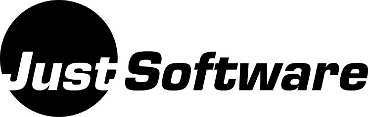 just software logo schwarzer kreis auf transparentem hintergrund 2000x637px.PNG