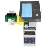 GeBE-COMPACT Plus Thermodrucker in neuestem PAARI SBT Virtus