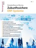 Titelseite eBook „Zukunftssichere ERP-Systeme“