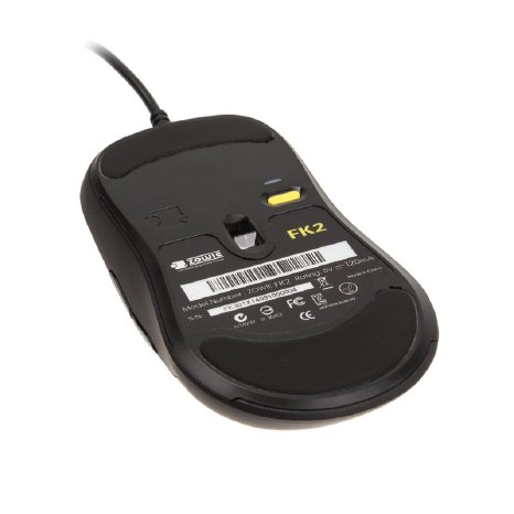 ZOWIE FK2 Gaming Maus, optischer Avago ADNS-3310 Sensor - schwarz (6).jpg