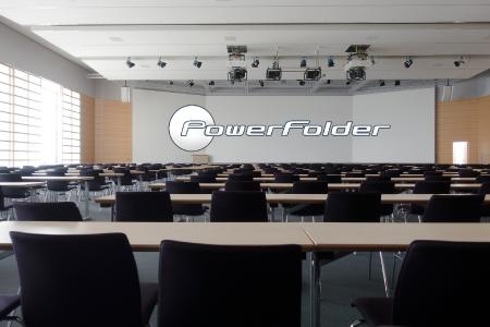 PowerFolder auf dem e-nrw-Kongress