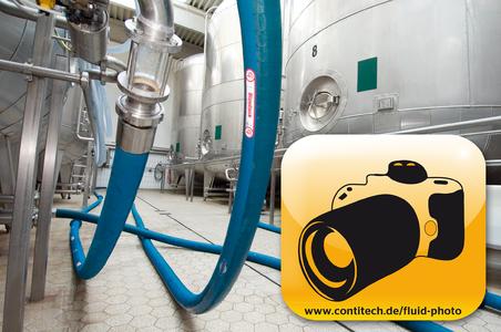 It’s well worth taking part in the ContiTech photo competition – particularly if you’ve got an eye for a great shot. You’ll then be in line for one of the 25 great prizes. For example, a three-day trip to New York for two people (Photo: ContiTech)
