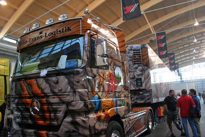 Yokohama Truck Award