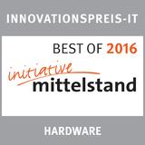 GeBE erhält INNOVATIONSPREIS-IT