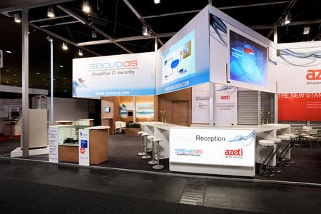 CeBIT 2010 - für SECUDOS ein voller Erfolg