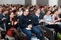 T5 JobMesse informative Unternehmensvorträge