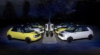 Vehicle-to-Grid: Honda e trägt zur Netzstabilität bei 