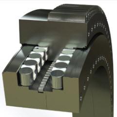 The new pitch bearing T-Solid 4IPC