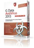 G Data AntiVirus 2013