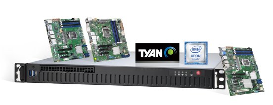 TYAN’s Intel Xeon E-2200 Processor-based Platform Offers Professional-Grade Performance of Entry.jpg