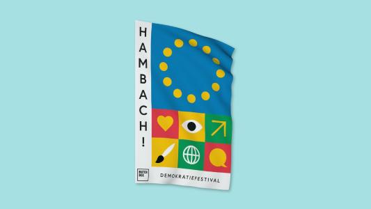 Matchbox Logo Hambach