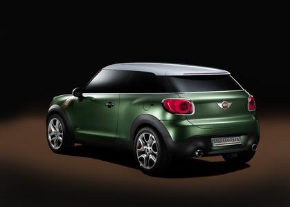 MINI auf der North American International Auto Show 2011