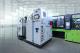 "Live and in colour":  At FAKUMA 2017, Hennecke is presenting a system that makes changing surface finish colour child's play