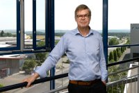 Blickt positiv in die Zukunft der Kurtz GmbH & Co. KG: Ulrich Bühlmann, neuer Geschäftsführer seit dem 01.07.2023