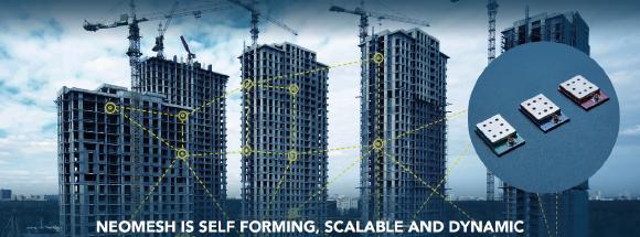 NeoCortec NeoMesh - Innovatives Protokoll für IoT