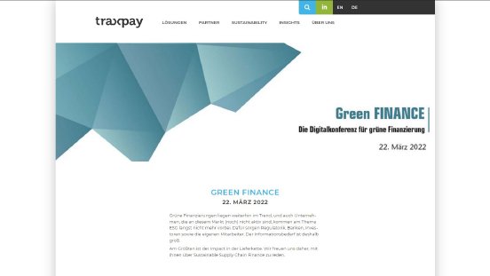Green Finance - Die Digitalkonferenz für grüne Finanzierung.JPG