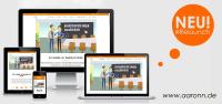 Es kann so einfach sein – Besuchen Sie unsere neue Website!