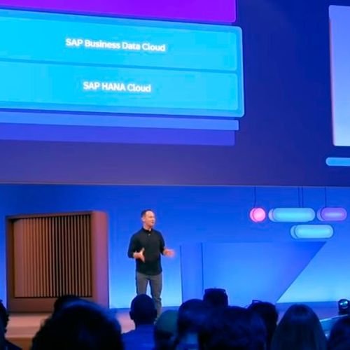 SAP HANA Cloud – „die Datenbank, auf die KI gewartet hat“