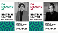 BIOTECH UNITED - ENTER THE NEXT LEAGUE