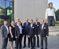 Wirtschaftstreff im Hörmann Forum