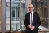 Eine gute Sache ist die Meisterprämie aus Sicht von Walter Bantleon. Der Hauptgeschäftsführer der Handwerkskammer Karlsruhe fordert indessen eine Verdoppelung von 1.500 auf 3.000 Euro. / Foto: HWK