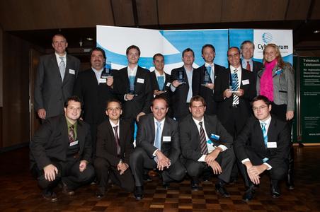 CyberChampions+2010 Gruppe