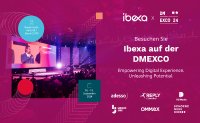 Ibexa auf der DMEXCO 2024