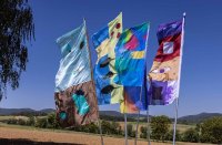 Vom Wind getragen (c) Arthur Bauer Web
