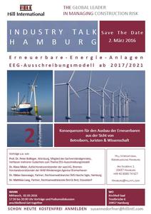 Industry Talk Hamburg