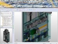 Virtuelle Verdrahtung mit Eplan Pro Panel – beste Voraussetzungen für die innovative Bündeltechnologie von CadCabel